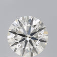 0.40 carat Round diamond H VVS2 Excellent