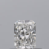 0.33 carat Radiant diamond D VVS1 