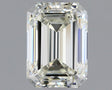 1.01 carat Emerald diamond K VVS1 