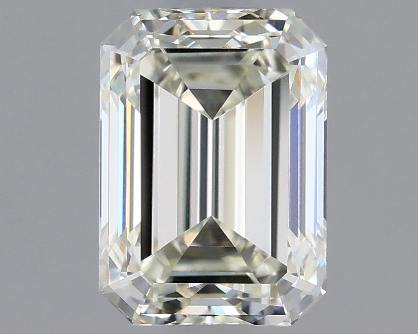 1.01 carat Emerald diamond K VVS1 