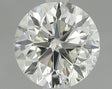 1.00 carat Round diamond I SI1 VeryGood