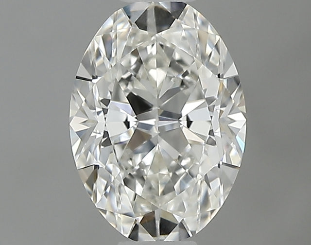0.60 carat Oval diamond H VVS1 
