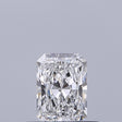 0.30 carat Radiant diamond D VS1 