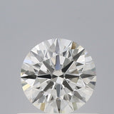 0.46 carat Round diamond G IF Excellent