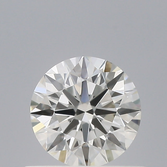 0.46 carat Round diamond G IF Excellent