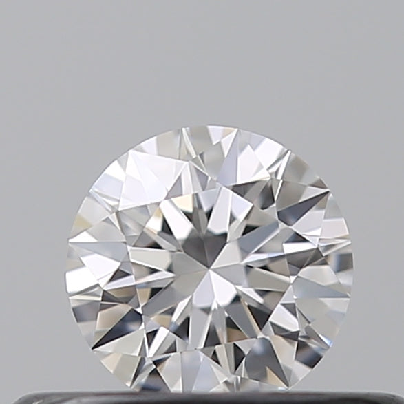 0.25 carat Round diamond D  VVS1 Excellent