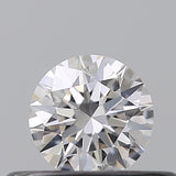 0.25 carat Round diamond D  VVS1 Excellent