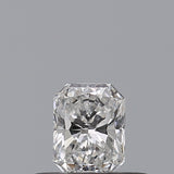 0.26 carat Radiant diamond E  VVS2