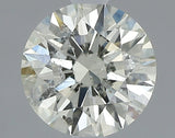 0.73 carat Round diamond J  SI2 Excellent