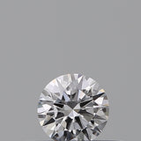 0.21 carat Round diamond D  VVS1 Excellent