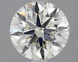 1.21 carat Round diamond K VS2 Excellent
