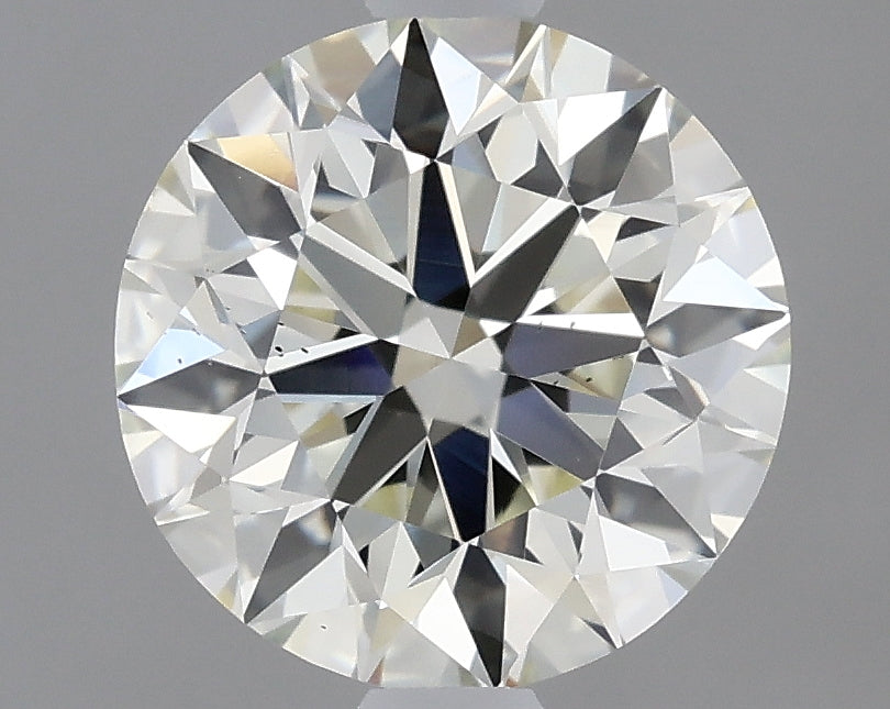 1.21 carat Round diamond K VS2 Excellent