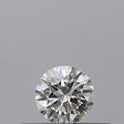 0.19 carat Round diamond E VS1 Excellent