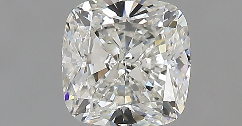 0.90 carat Cushion diamond H IF VeryGood