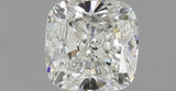 0.90 carat Cushion diamond H IF VeryGood