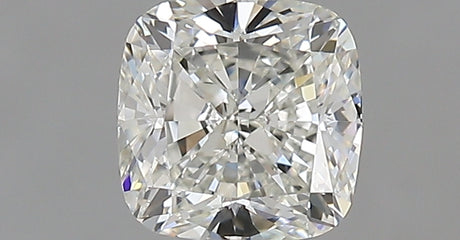 0.90 carat Cushion diamond H IF VeryGood