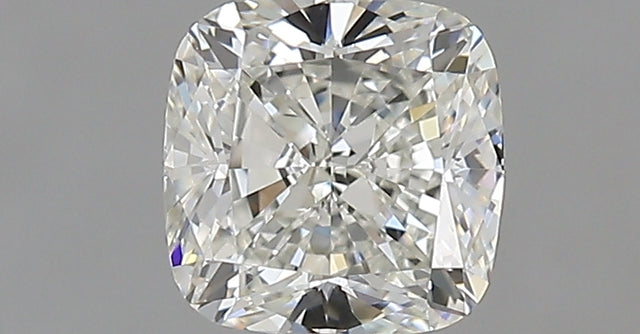 0.90 carat Cushion diamond H IF VeryGood