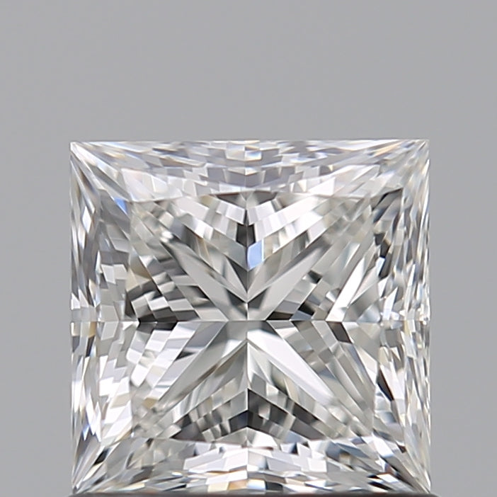 0.90 carat Princess diamond H  VVS1