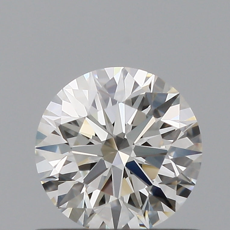 0.61 carat Round diamond H  VVS2 Excellent