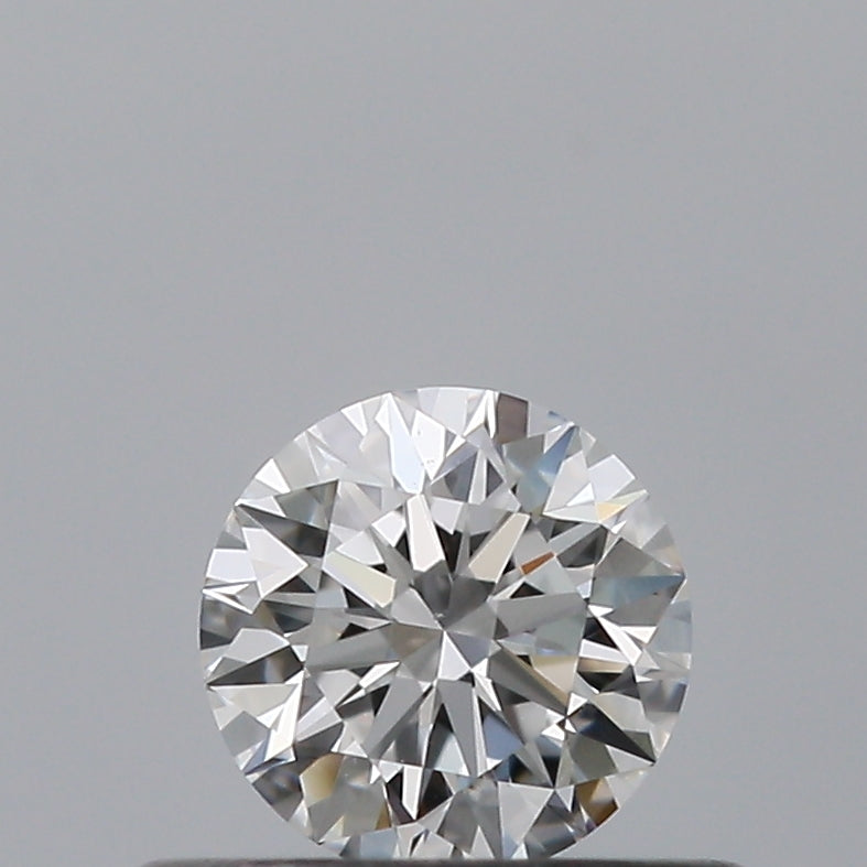 0.32 carat Round diamond D  VS2 Excellent
