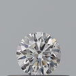 0.20 carat Round diamond E VS1 Excellent