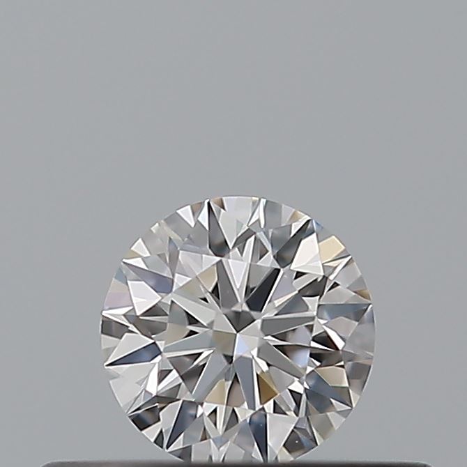 0.20 carat Round diamond E VS1 Excellent