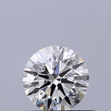 0.43 carat Round diamond H VVS2 Excellent