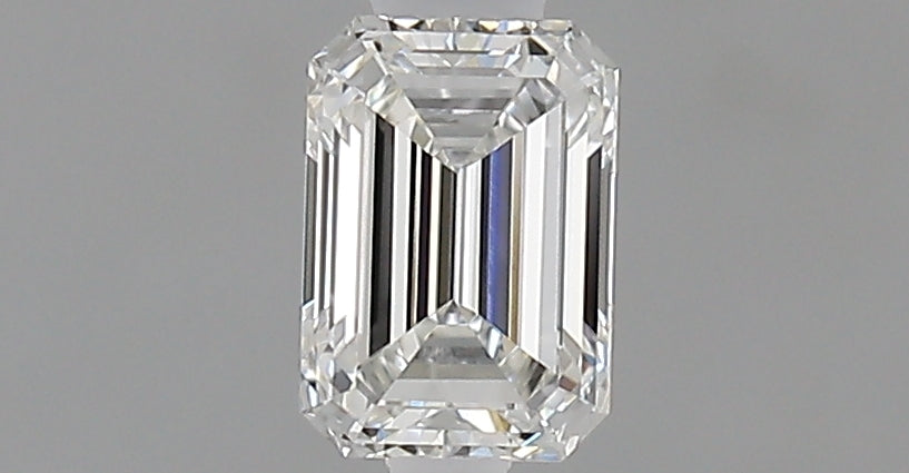 0.41 carat Emerald diamond G  VVS1
