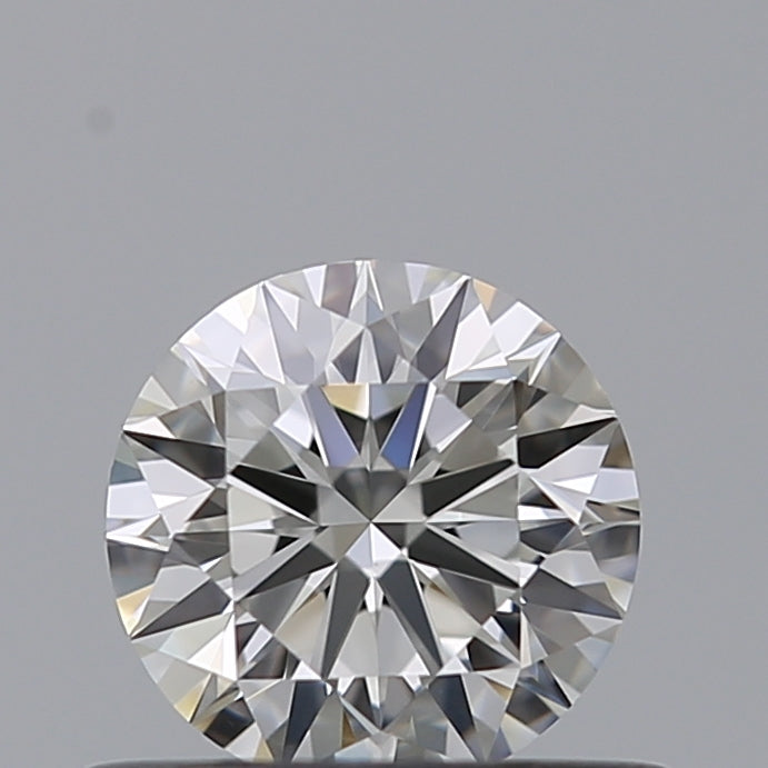 0.45 carat Round diamond I  VVS2 Excellent