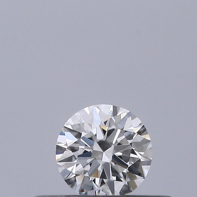 0.19 carat Round diamond E VS2 Excellent