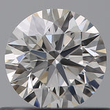 0.47 carat Round diamond F  VVS1 Excellent