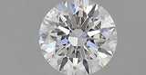 0.70 carat Round diamond F VVS1 Excellent