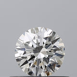 0.31 carat Round diamond F  VVS1 Excellent