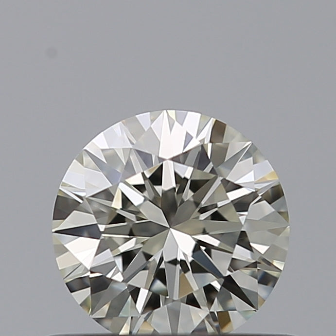 0.46 carat Round diamond K  VVS1 Excellent