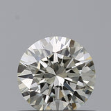 0.46 carat Round diamond K  VVS1 Excellent