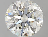 0.90 carat Round diamond J  SI1 Excellent