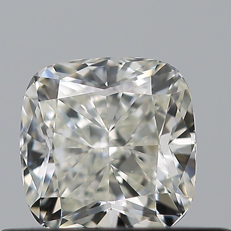 0.54 carat Cushion diamond J  VS1