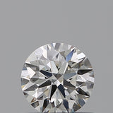 0.51 carat Round diamond I  VVS2 Excellent