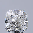 1.01 carat Cushion diamond E VS1 