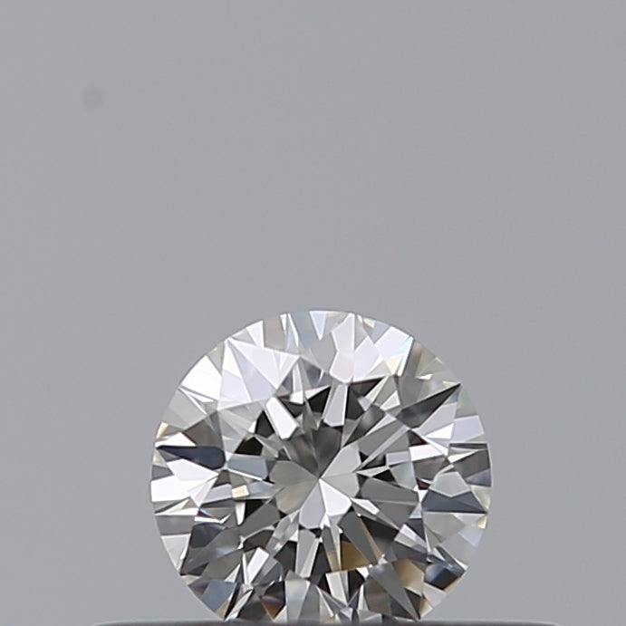 0.21 carat Round diamond H  IF Excellent