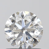 0.90 carat Round diamond E VS1 Good