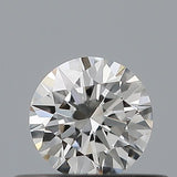 0.31 carat Round diamond E  IF Excellent