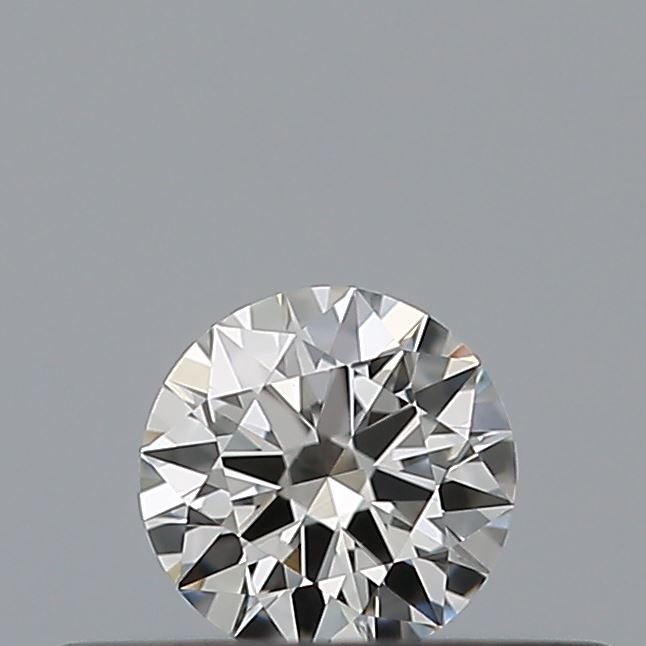 0.18 carat Round diamond E  VS1 Excellent