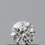 0.26 carat Round diamond H  VVS2 Excellent