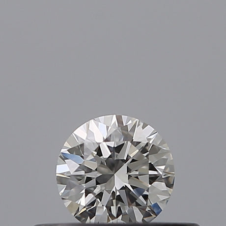0.23 carat Round diamond F VVS1 Excellent