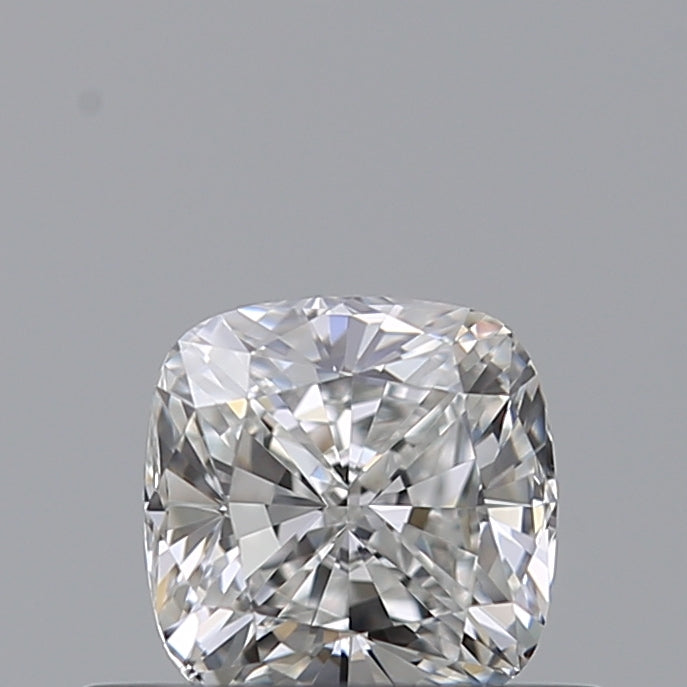 0.42 carat Cushion diamond F  VVS1