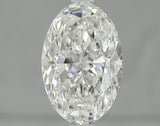 1.66 carat Oval diamond H  VVS2 Excellent