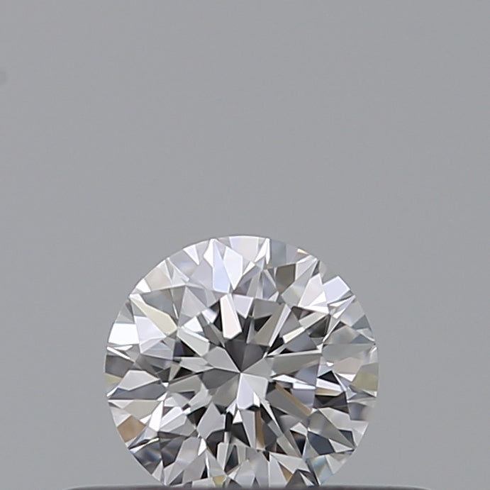 0.23 carat Round diamond D  VVS1 Excellent