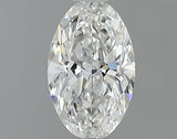 0.44 carat Oval diamond G VVS1 
