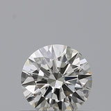 0.33 carat Round diamond I  VS1 Excellent